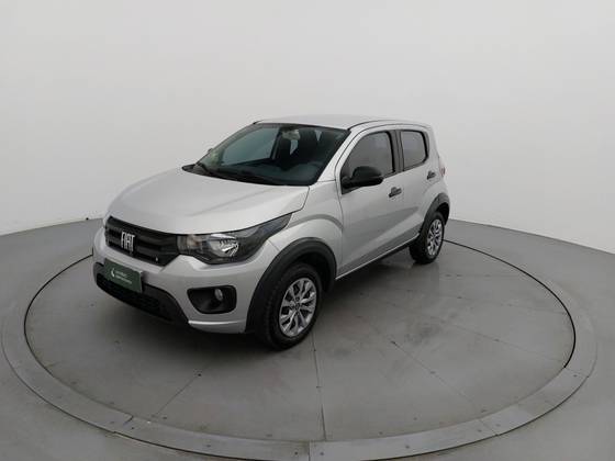 FIAT MOBI 1.0 EVO FLEX LIKE. MANUAL
